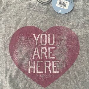 Life is good NWT women's cotton short.  Size large